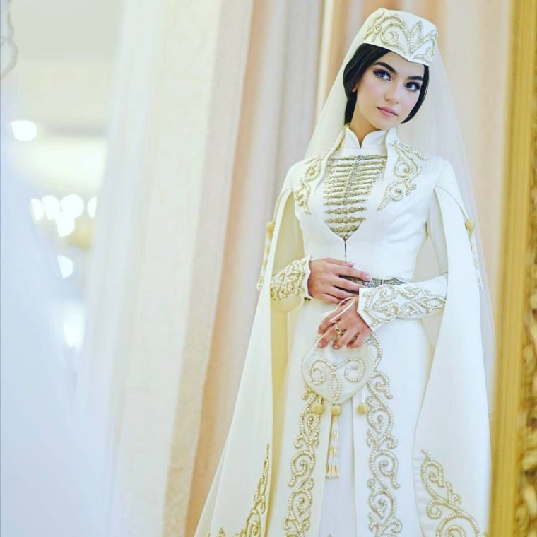 Адыгэ фащэ женский