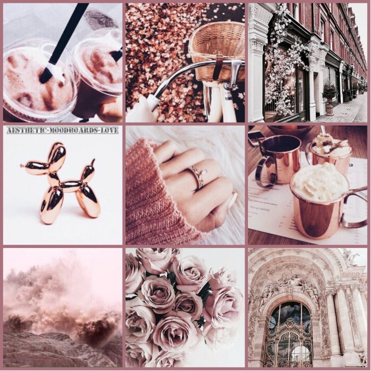 Шикарный коллаж