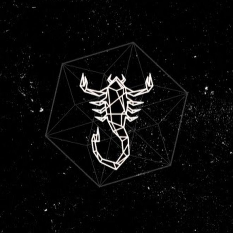 Эстетика скорпиона знак