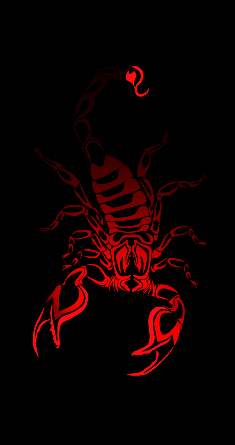 Красный Скорпион