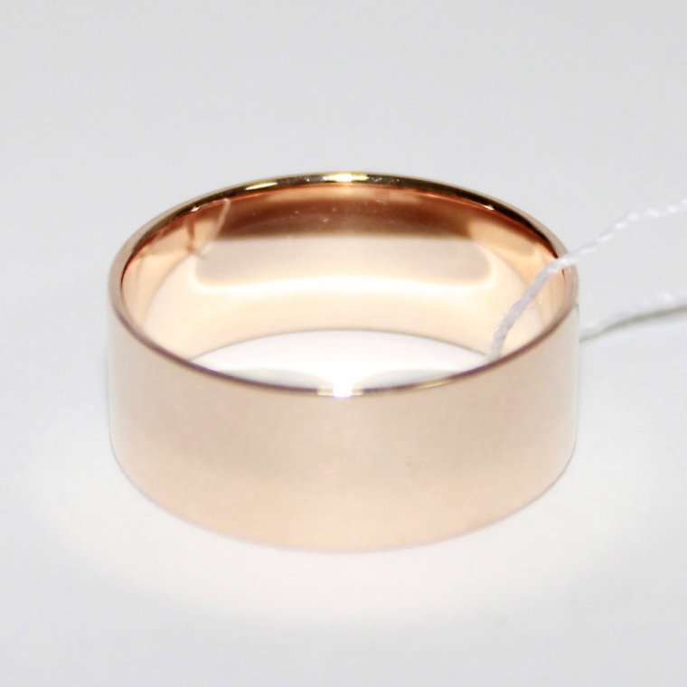 Кольцо 8мм Svarov