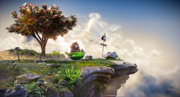 Графика Пиксар