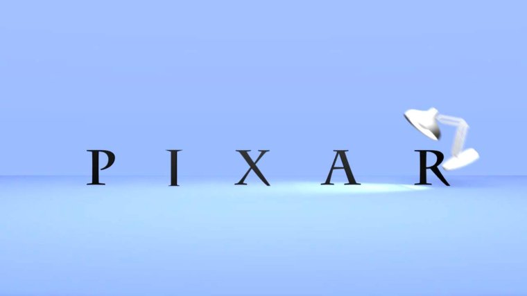 Pixar буква i