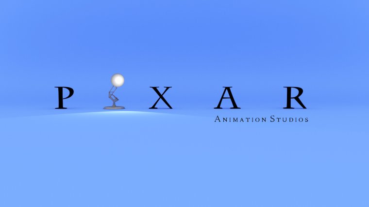 Символы компании Пиксар