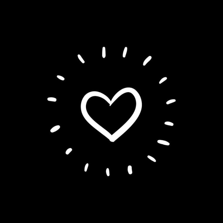 Иконки для актуального в Инстаграм в одном стиле розовые мрамор