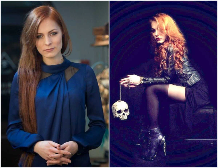 Мэрилин Керро 17 сезон битва экстрасенсов