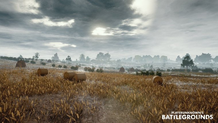 PLAYERUNKNOWN'S Battlegrounds фон