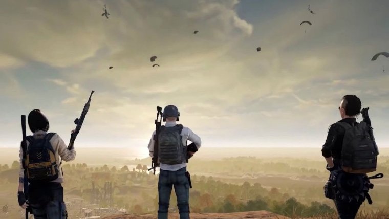 PUBG когда играет