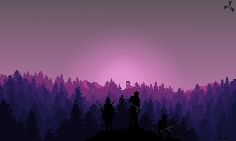 Фиолетовый пиксельный фон