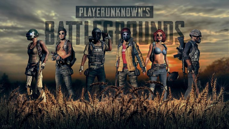 PUBG фото