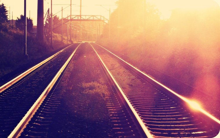 Железная дорога