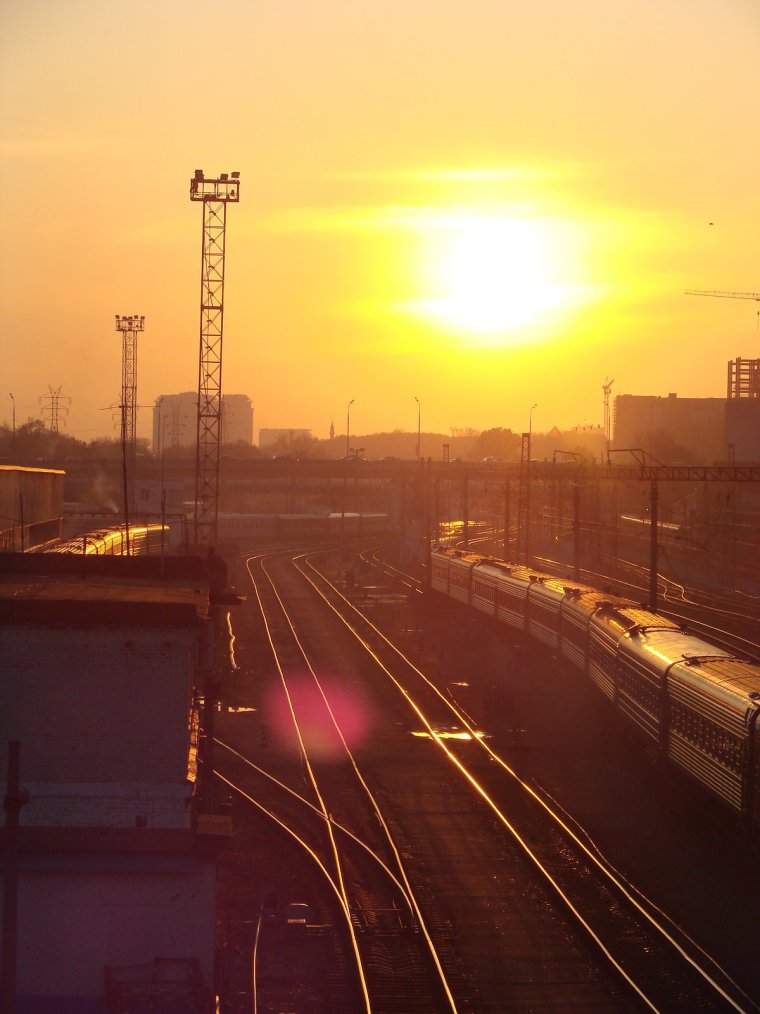 Эстетика ЖД