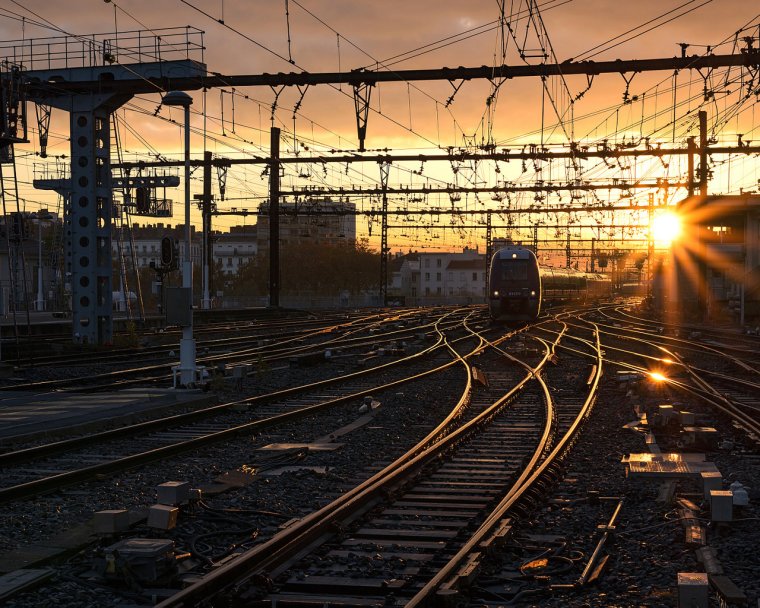 Эстетика железной дороги