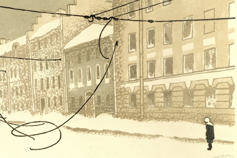 Фон для презентации блокадный Ленинград