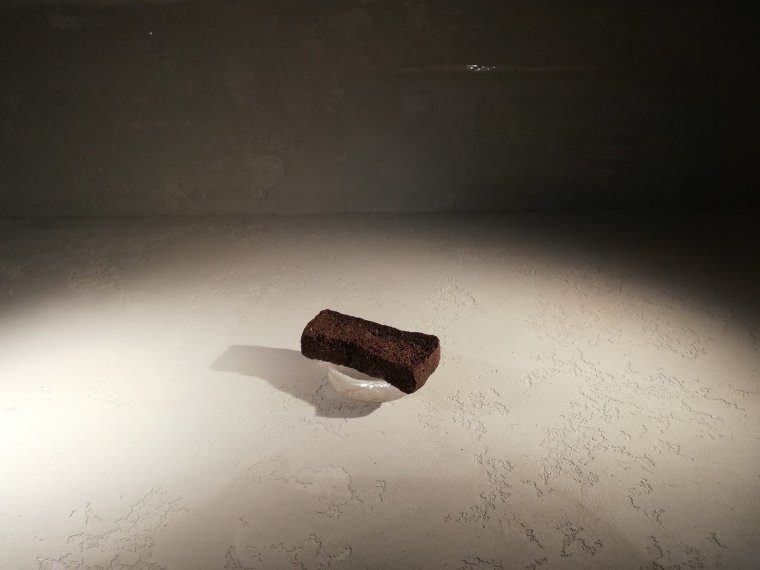 Блокадный хлеб фон