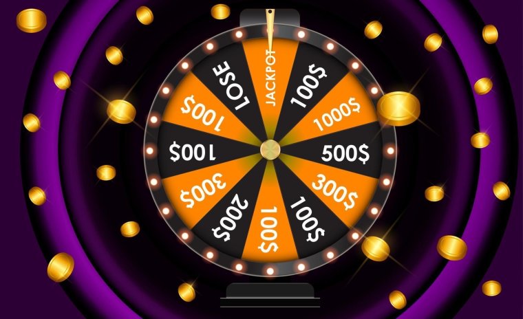 Колесо фортуны Роял Хай