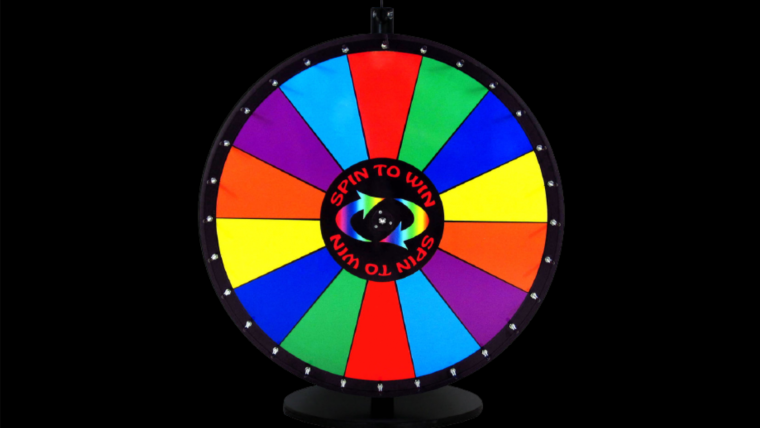 Колесо удачи