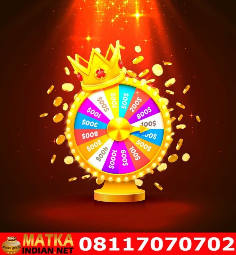 Колесо фортуны красивое