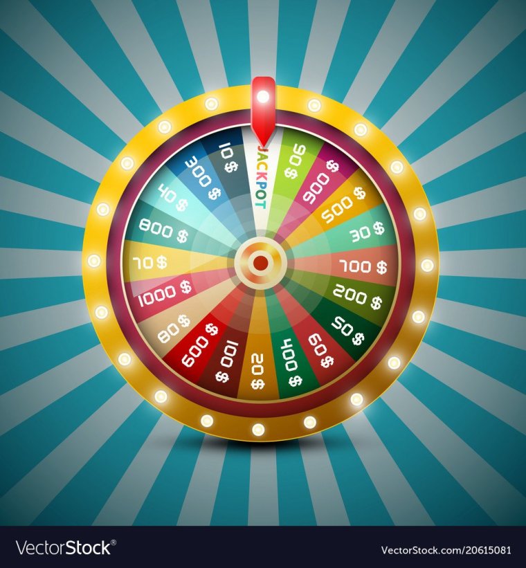 Колесо фортуны сочетание