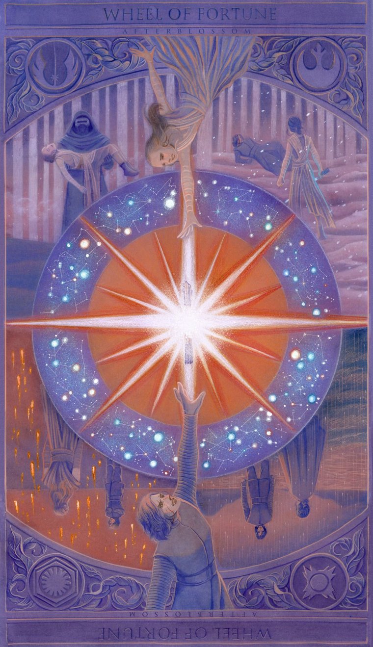 10 Аркан Таро