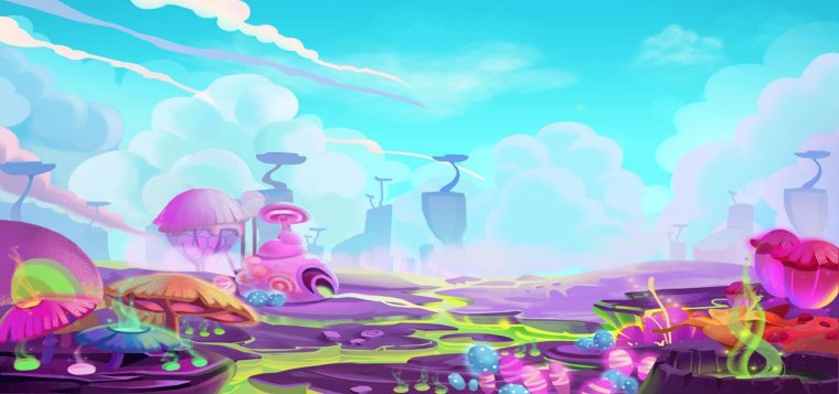 Фон ХАЙМОЛТА БРАВЛ