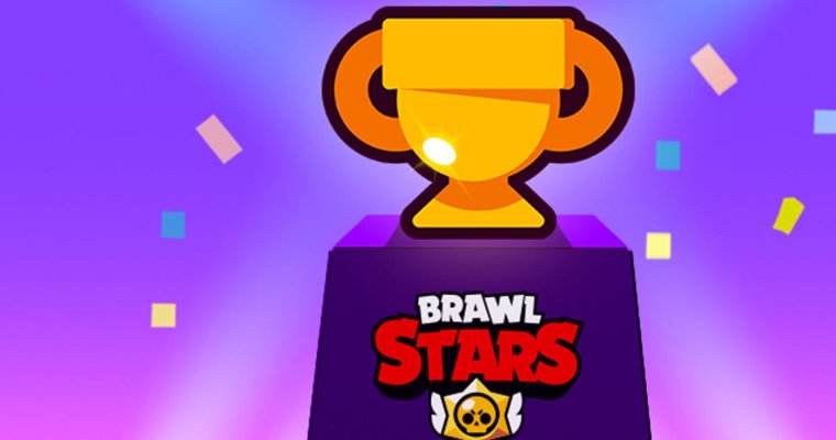 Фон для открытки БРАВЛ старс