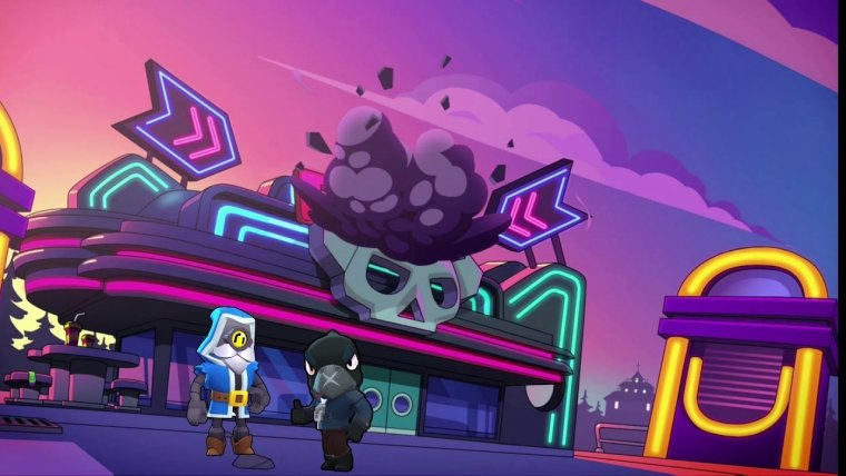 Starr Park БРАВЛ Stars