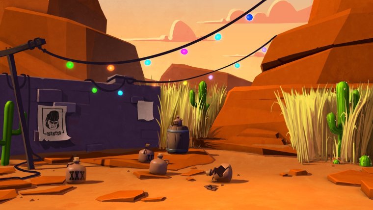 Пустыня Браво старс