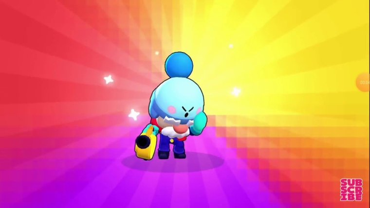 Хроматический фон БРАВЛ