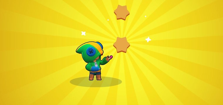 Браво старс Леон золотой