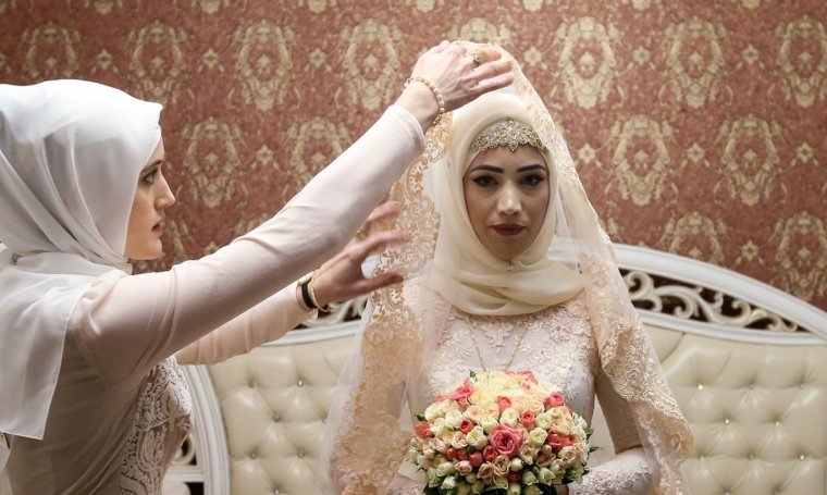 Чеченские невесты