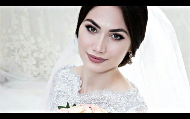 Невеста чеченка