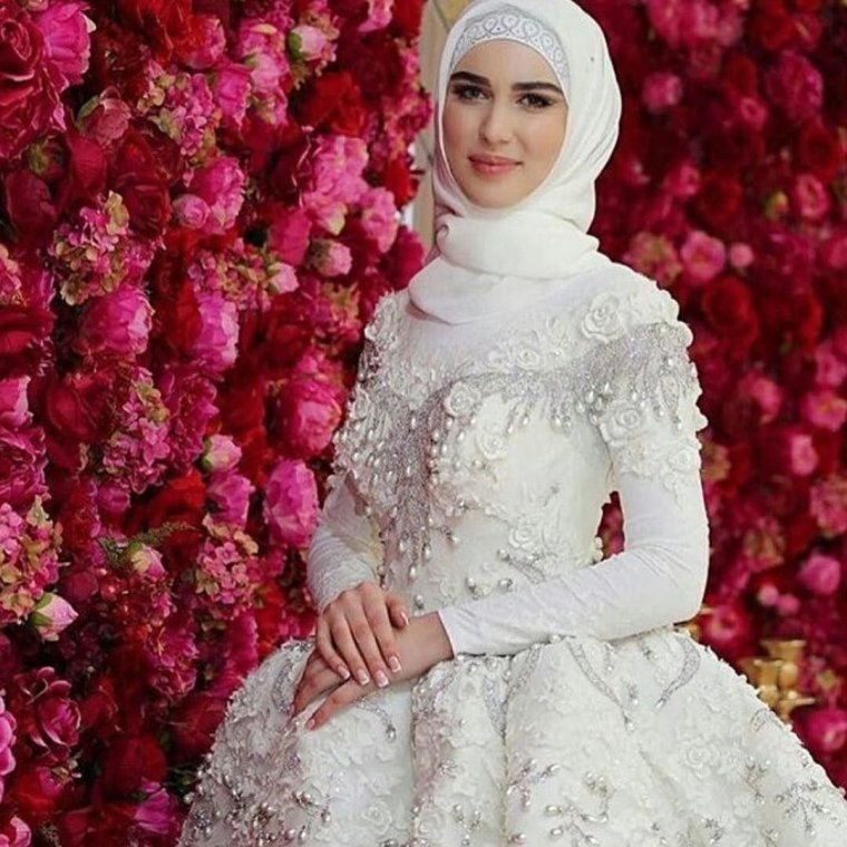 Салихат Касумова невеста