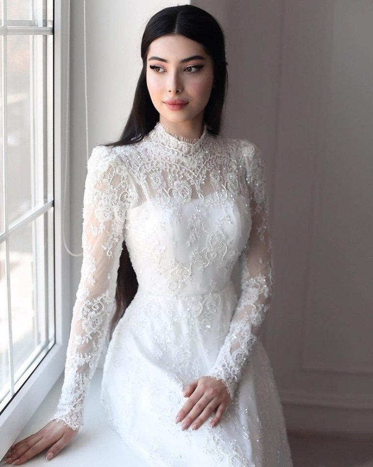 Невеста чеченка