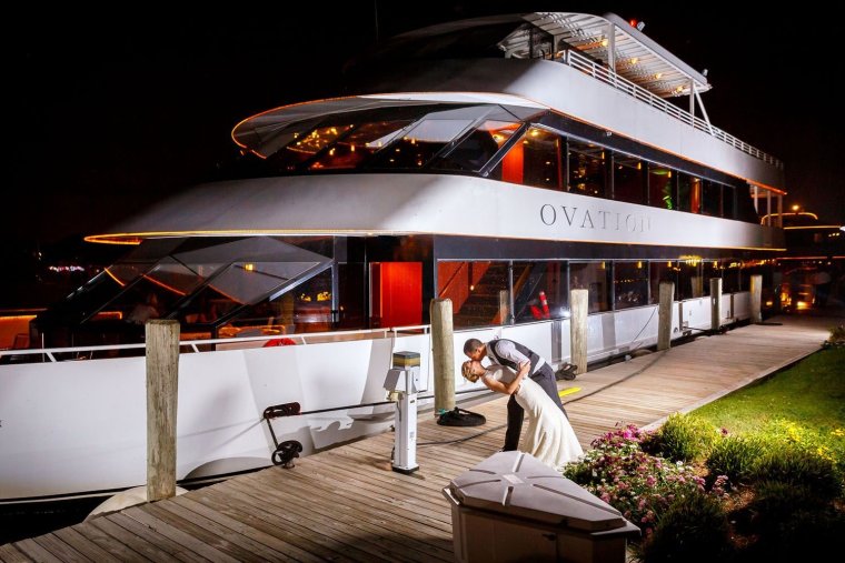 Украшение яхты