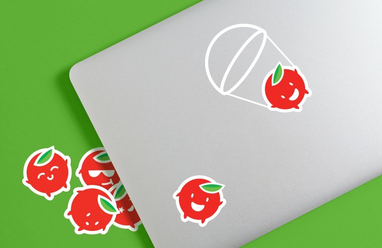 Пятерочка фон