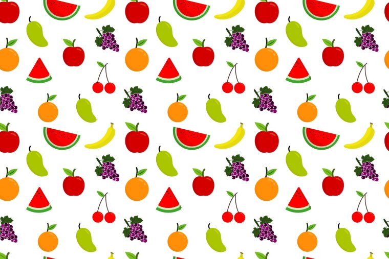 Fruit graphic