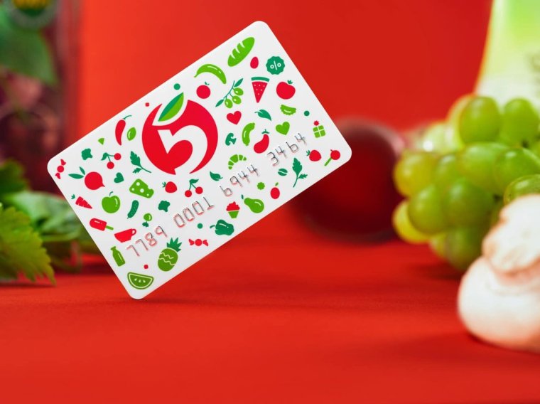 Фирменная Пятерочка