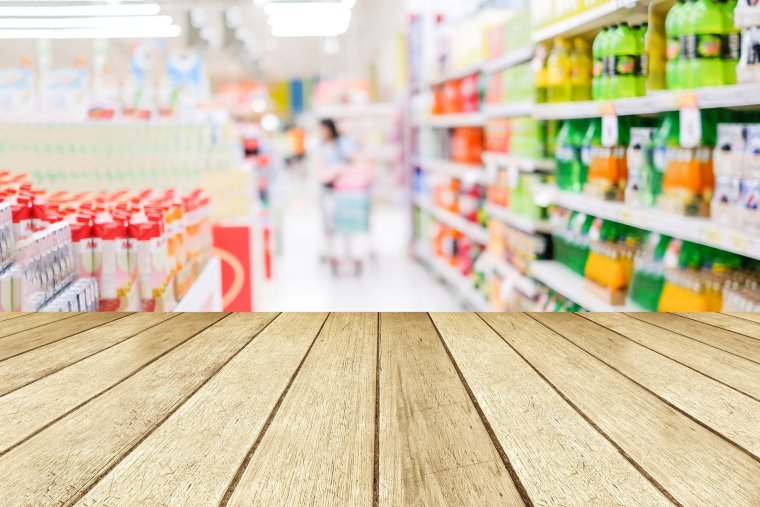 Магазин фон