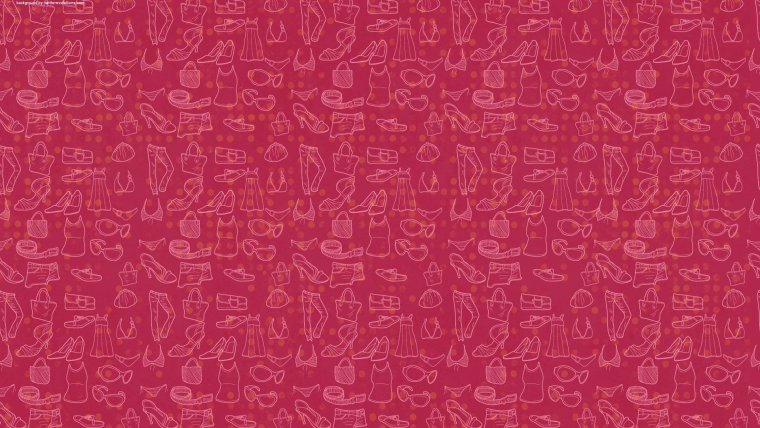 Фон для магазина одежды