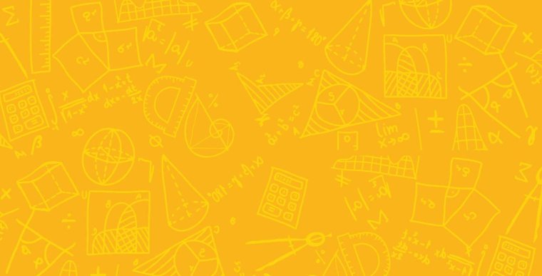 Фон для математики