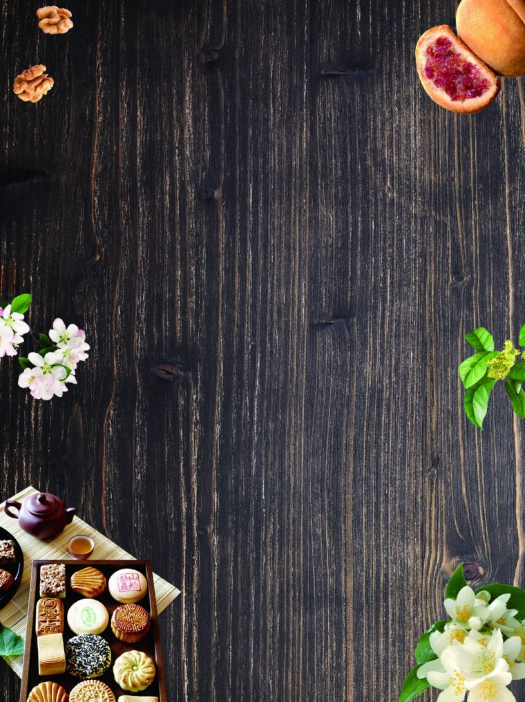 Фотофон для десертов