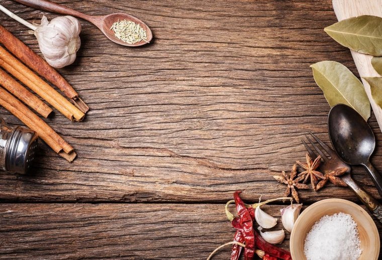 Деревянный фон