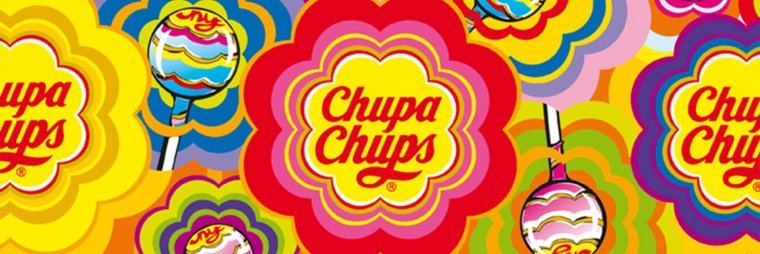 Логотип Чупа Чупс