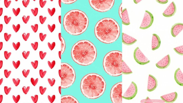 Фоны для ЛД