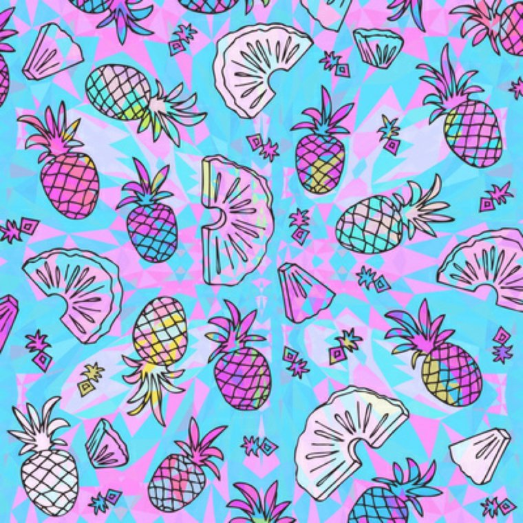 Летние узоры