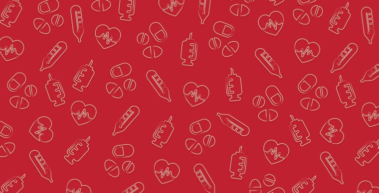 Медицинский фон