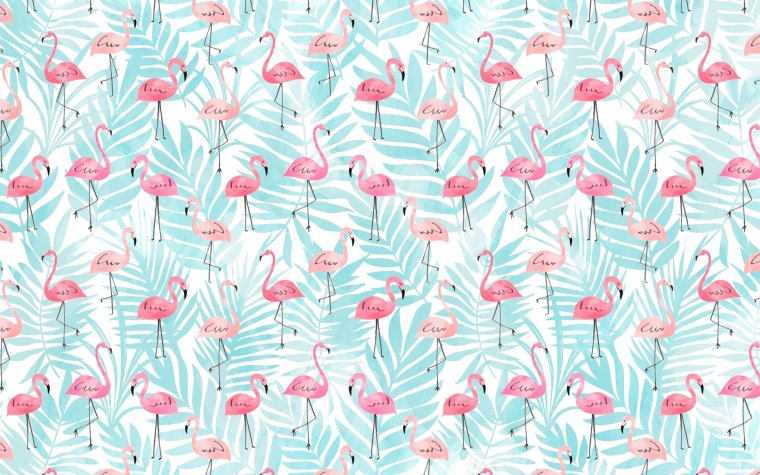 Красивый принт