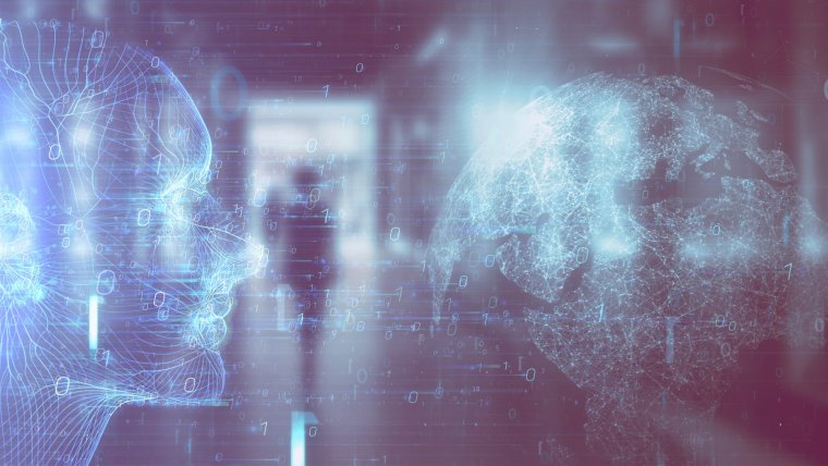 Искусственный разум арт