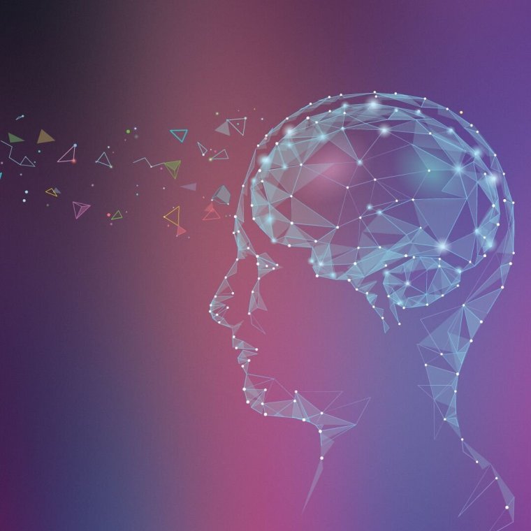 Фон для презентации по нейропсихологии